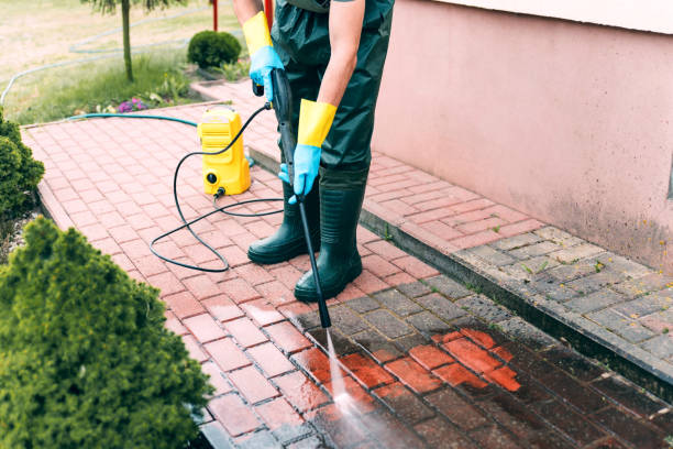 Best Commercial Building Pressure Washing  in Crouch Mesa, NM